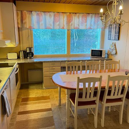 Apartmán Omakotitalo 100M2, 3 Makuuhuonetta Joensuu Exteriér fotografie