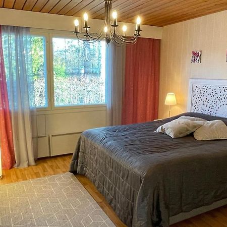 Apartmán Omakotitalo 100M2, 3 Makuuhuonetta Joensuu Exteriér fotografie
