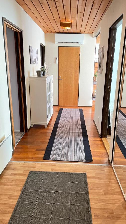 Apartmán Omakotitalo 100M2, 3 Makuuhuonetta Joensuu Exteriér fotografie