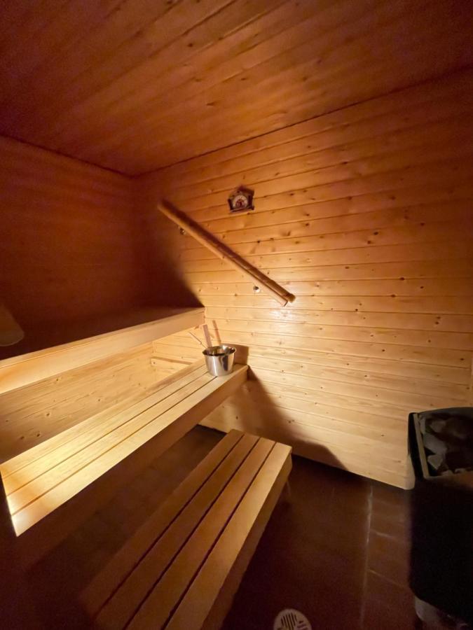 Apartmán Omakotitalo 100M2, 3 Makuuhuonetta Joensuu Exteriér fotografie